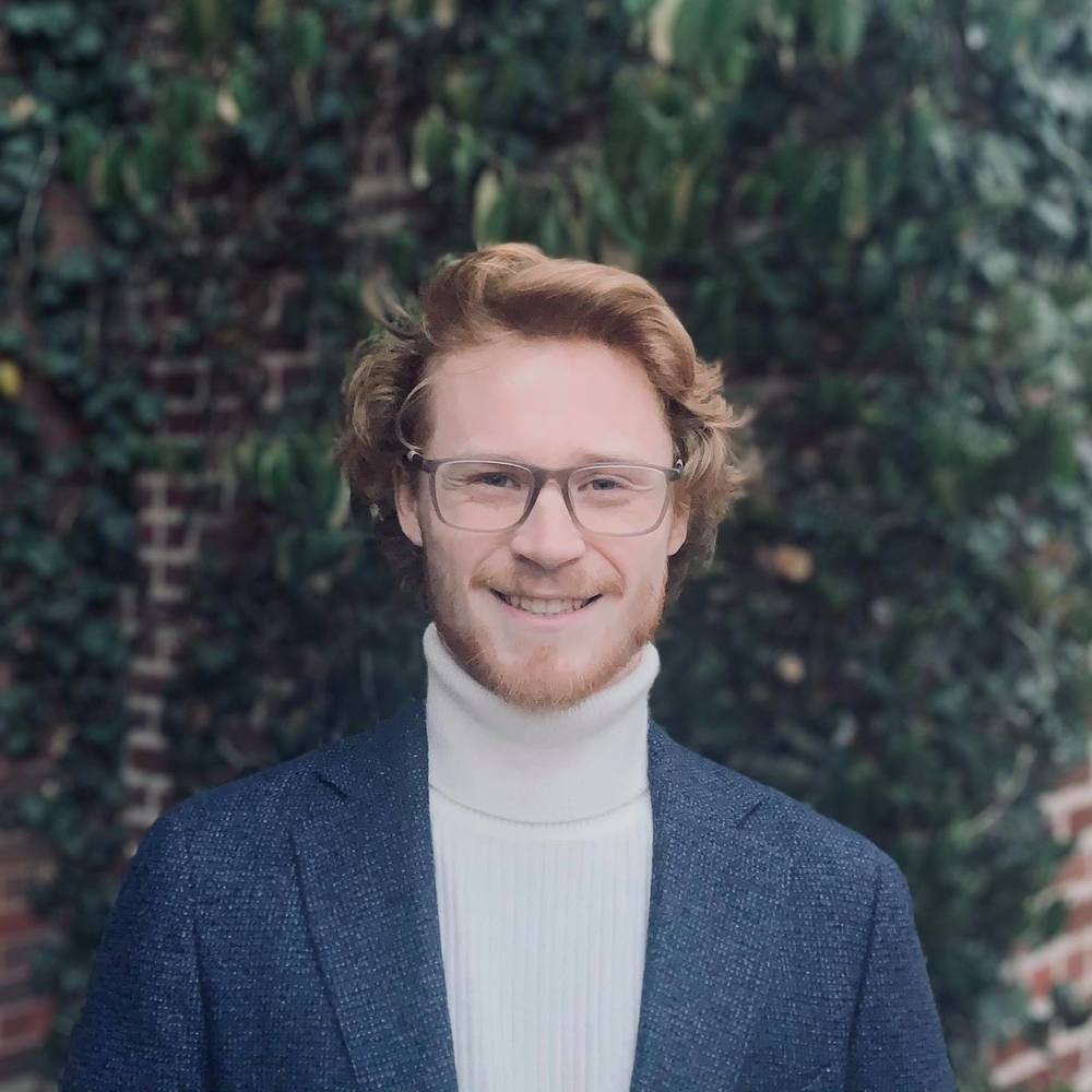 Meet your Posher, Ethan